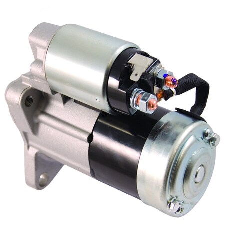 Wai Global Starter, STRMI PMGR, 10kW12 Volt, CW, 10Tooth Pinion 17765N
